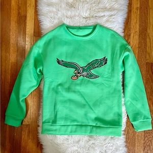 Eagles sweatshirt - size medium